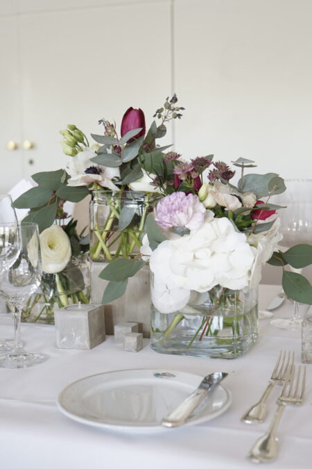 Glaswürfel - mittel