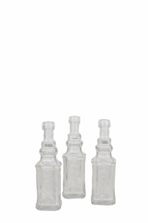 Flasche mit Muster – Bild 2