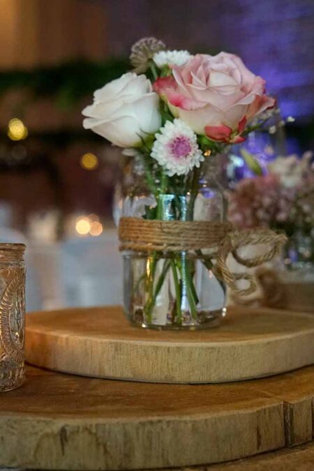 Baumscheibe - Teakholz