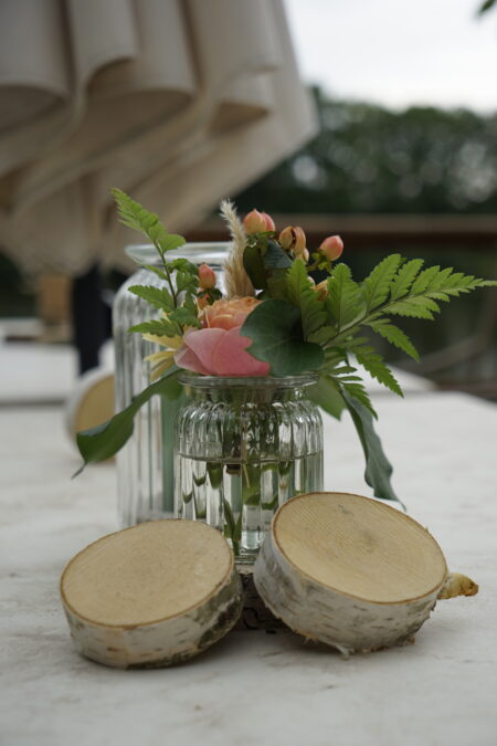 Birkenscheibe - klein