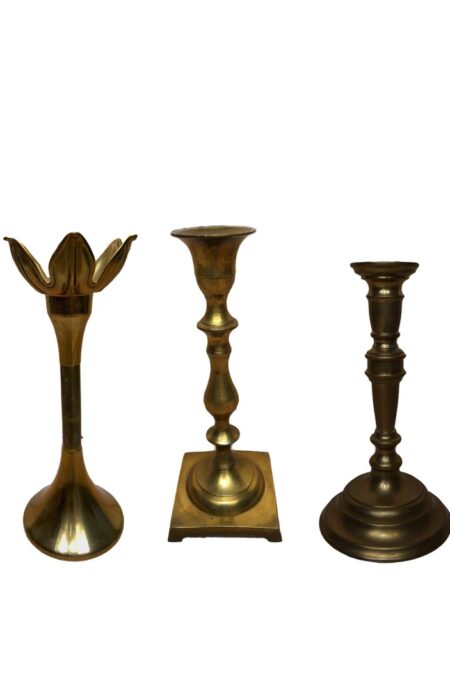 Kerzenhalter messing