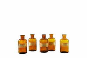 Apothekervasen-Set – Bild 3