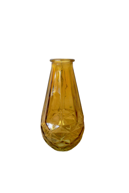 Vase Yellow