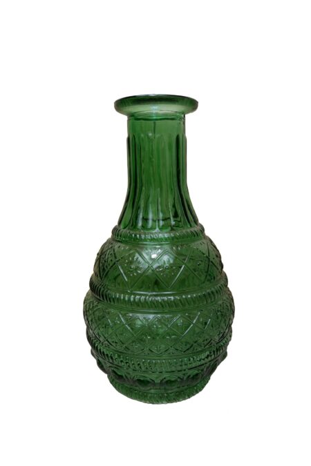 Vase Grün