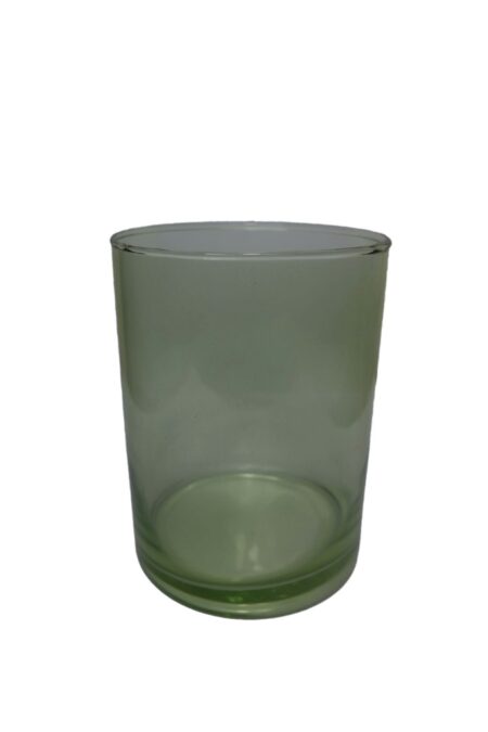 Zylindervase - S grün