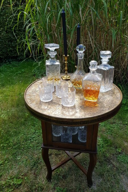 Rauchtisch - Whiskybar