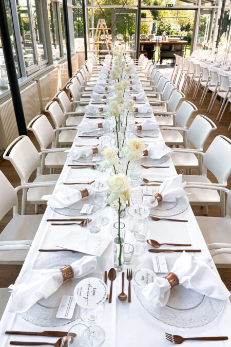 Serviettenring kupfer