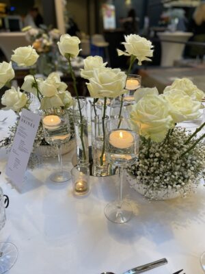 Kerzenglas 3er-Set – Bild 2