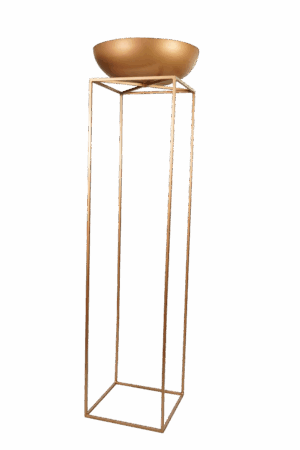 Tablestand kupfer – Bild 3