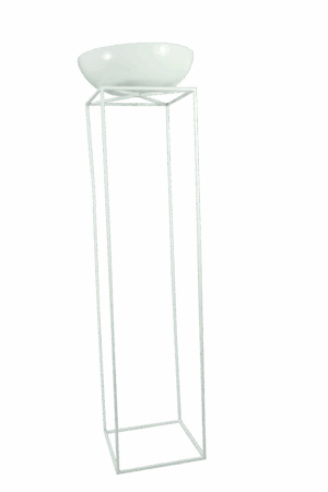 Tablestand weiß – Bild 3