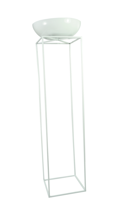 Tablestand weiß